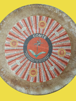 Comté hors d’âge AOP