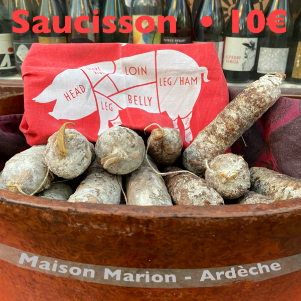 saucisson