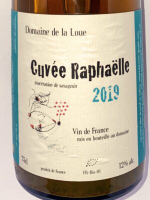 Raphaëlle 2019 • Domaine de la Loue