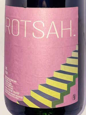 Rotsah 2021 • Boissons 3000