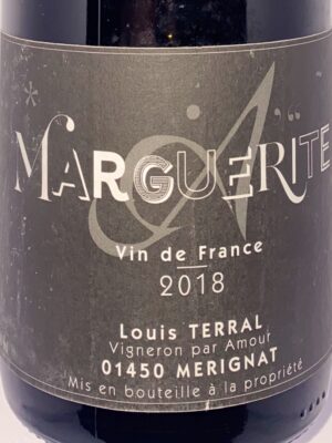 Marguerite 2018 • Louis Terral