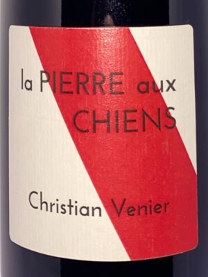 La Pierre aux chiens 2022 • Christian Venier