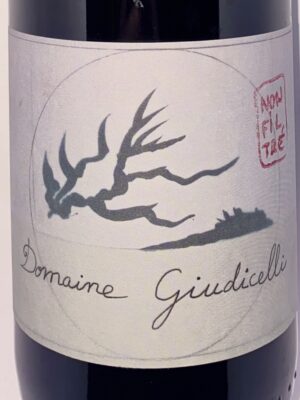 Patrimonio blanc 2016 • Domaine Giudicelli