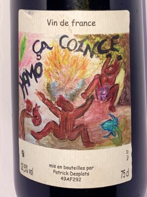 Homo ça coince 2022 • Patrick Desplats
