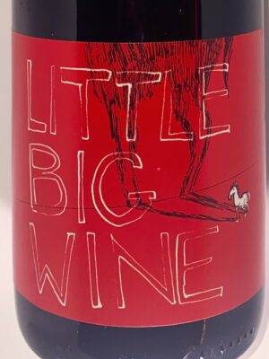 Little Big Wine 2020 • Peaux rouges