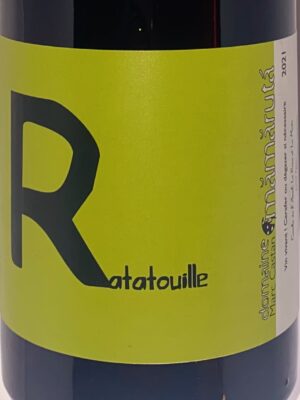 Ratatouille 2021 • Domaine Mamaruta