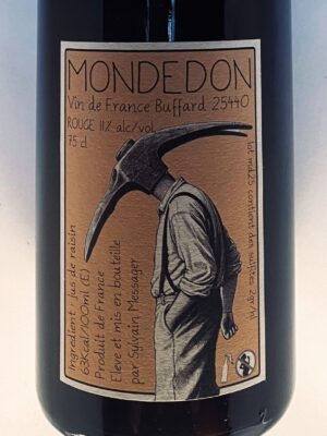 Mondedon 2025 • Vin de Mess