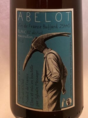 Abelot 2025 • Vin de Mess
