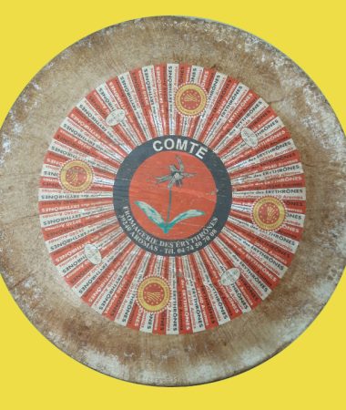 Comté hors d’âge AOP