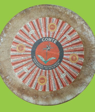 Comté vieille réserve AOP