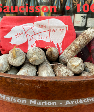 saucisson